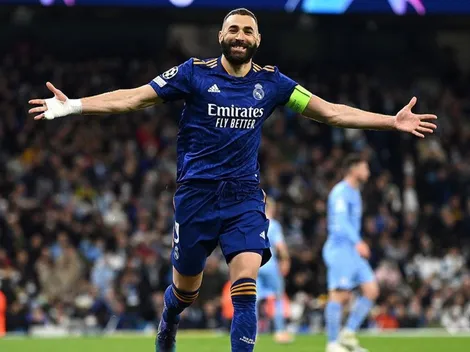 Goleadores de Real Madrid en Champions: ¿Benzema igualará a Cristiano Ronaldo?