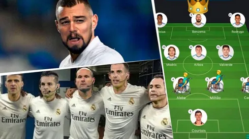 Memes de Manchester City vs Real Madrid.