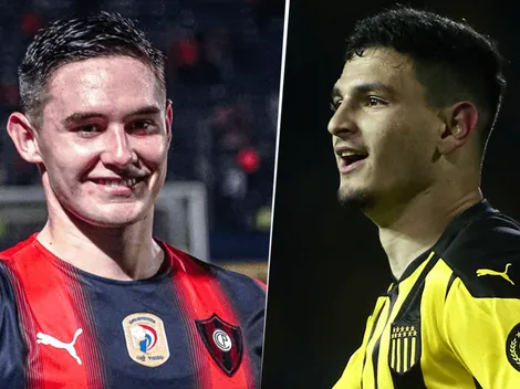 FINAL: Cerro Porteño vs. Peñarol por la Copa Libertadores 2022 | Resultado y estadísticas del partido