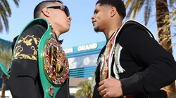Oscar Valdez vs. Shakur Stevenson