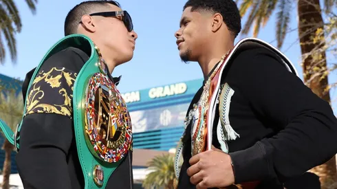 Oscar Valdez vs. Shakur Stevenson