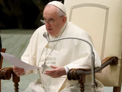 ◉ EN VIVO: Audiencia General del Papa Francisco del 27 de abril de 2022
