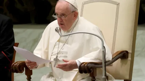 Audiencia General del Papa Francisco (Foto: Getty Images)