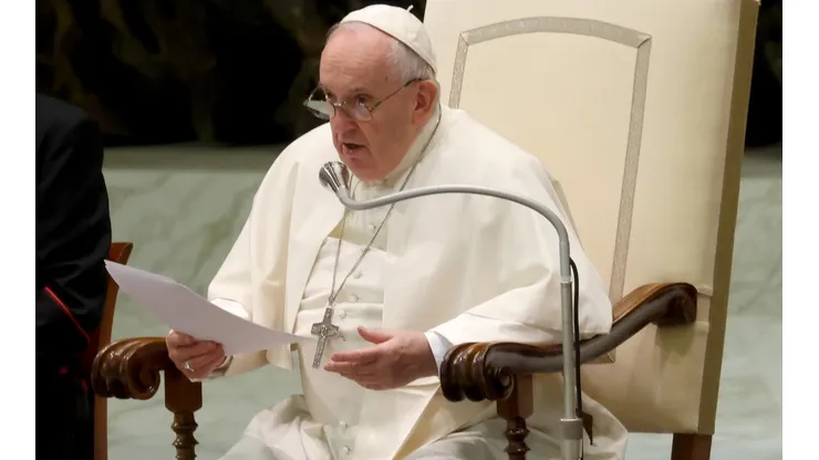 Audiencia General del Papa Francisco (Foto: Getty Images)