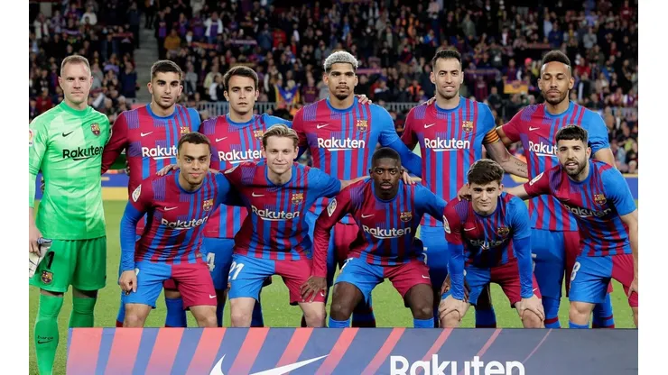 La nueva piel de Barcelona para la próxima temporada.