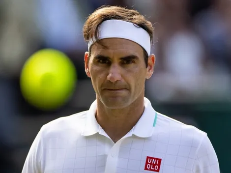 Roger Federer confirma un nuevo torneo para su esperado regreso
