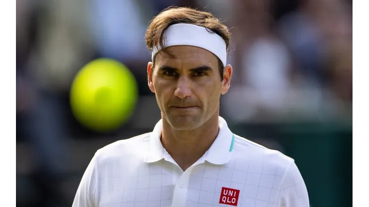 Roger Federer confirma su regreso en un torneo.