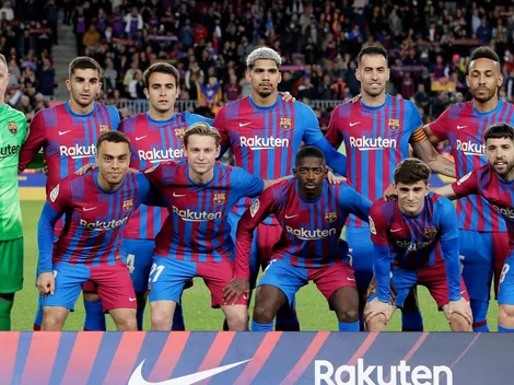 Manchester United va por una de las figuras de Barcelona