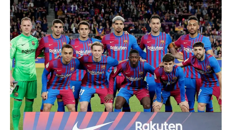 La estrella de Barcelona pretendida por Manchester United.