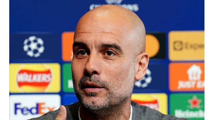 Pep Guardiola