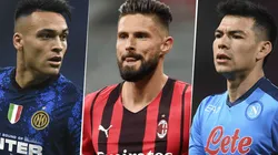 Tabla de posiciones de la Serie A de Italia