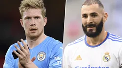 Manchester City vs. Real Madrid por la UEFA Champions League