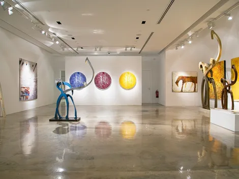 Mundial 2022 | ¿Cuáles son las galerías de arte más reconocidas en Qatar?