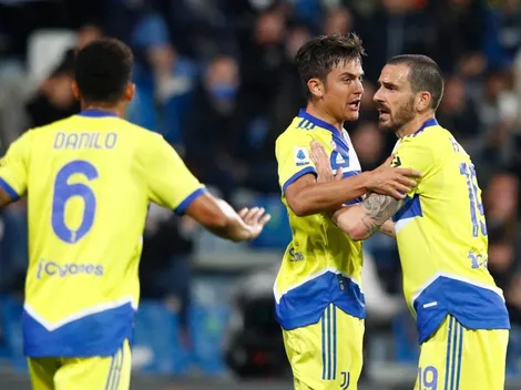 Juventus ganó sobre la hora y se niega a renunciar a la pelea por el título