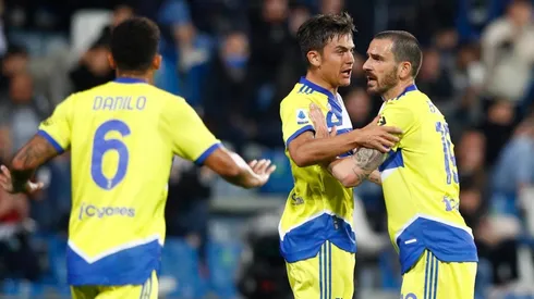 Juventus lo ganó de forma agónica.