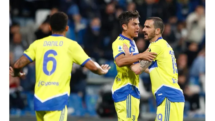 Juventus lo ganó de forma agónica.