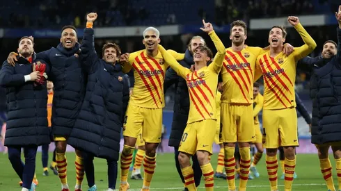 Barcelona sigue con su plan de renovaciones.