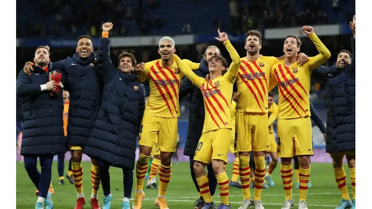 Barcelona sigue con su plan de renovaciones.