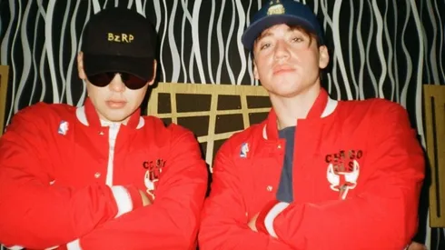 La Session más esperada: llega la colaboración con Paulo Londra.