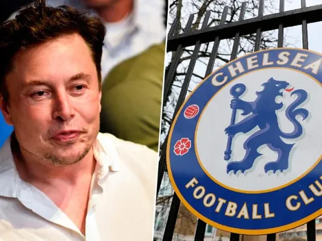 La veces que Elon Musk pudo haber comprado Chelsea con el dinero de Twitter