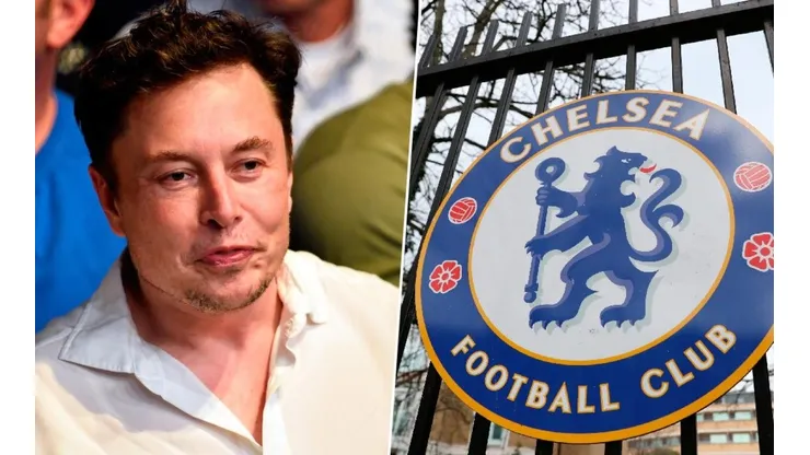 Elon Musk, el nuevo dueño de Twitter.