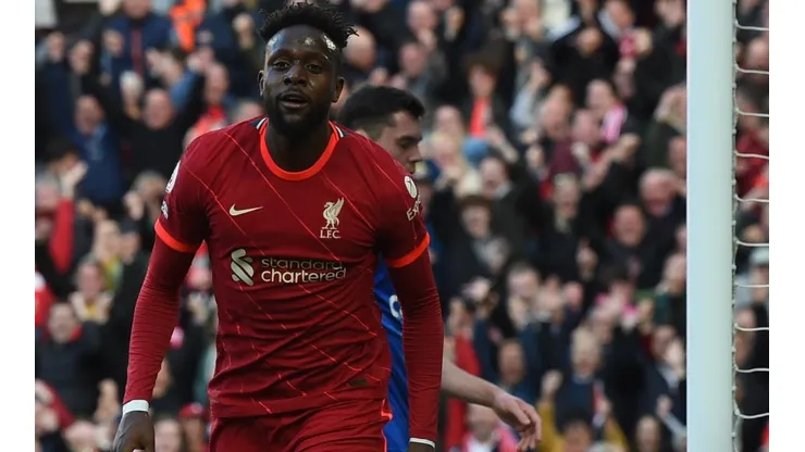 Divock Origi