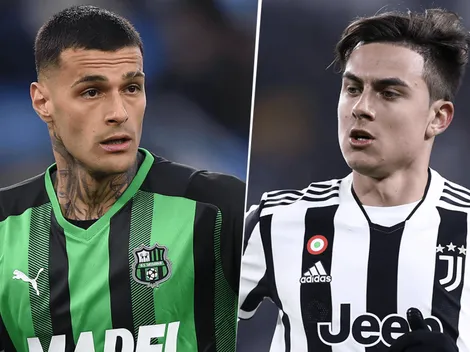 FINAL | Sassuolo 1-2 Juventus por la Serie A de Italia: estadísticas del partido