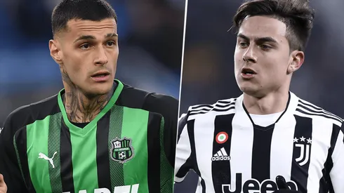 Sassuolo vs. Juventus por la Serie A de Italia