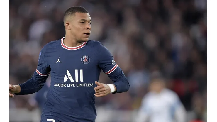 Kylian Mbappé