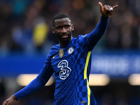 Acuerdo inminente: Antonio Rüdiger a un paso de Real Madrid