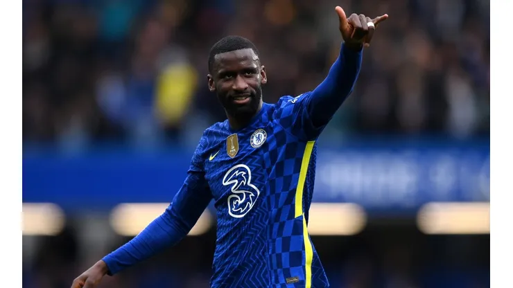Antonio Rüdiger