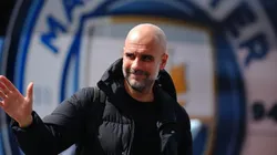 La dirigencia del City trabaja para hacer feliz a Guardiola.