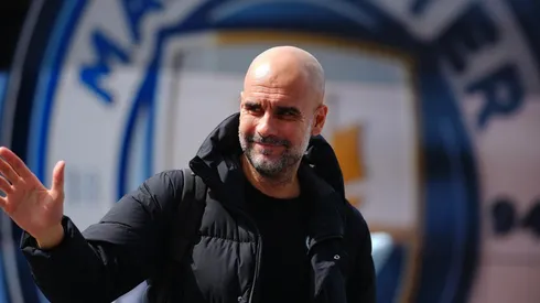 La dirigencia del City trabaja para hacer feliz a Guardiola.