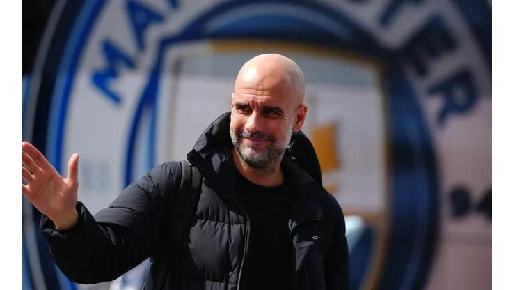 La dirigencia del City trabaja para hacer feliz a Guardiola.