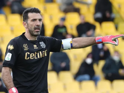 VIDEO | El error de Buffon en la Serie B que le costó una derrota a Parma