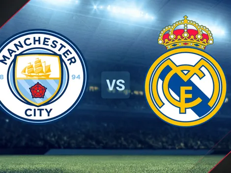 Manchester City vs. Real Madrid por la UEFA Champions League: Día, hora y canales de TV
