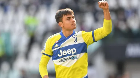 Paulo Dybala volvió a anotar para Juventus.