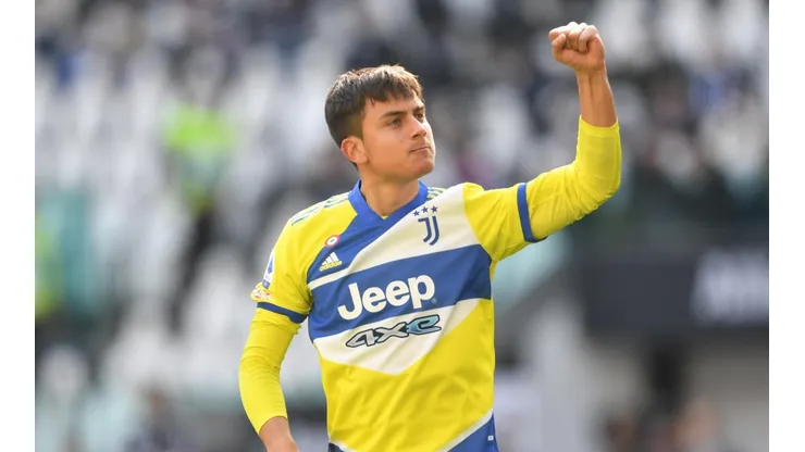 Paulo Dybala volvió a anotar para Juventus.