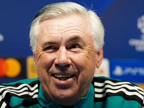 Ancelotti saca a relucir la historia del Madrid en Champions