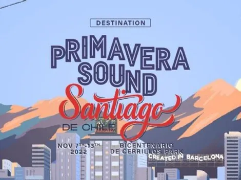 Empezó la venta de entradas para Primavera Sound Chile: ¿Cuándo y cómo comprar?