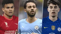 Tabla de posiciones de la Premier League de Inglaterra