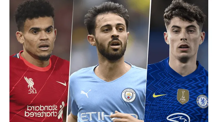 Tabla de posiciones de la Premier League de Inglaterra