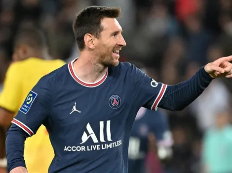 SKY confirmó el futuro de Messi en PSG