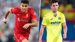 Liverpool y Villarreal se enfrentan en la ida de semifinales de la Champions League.