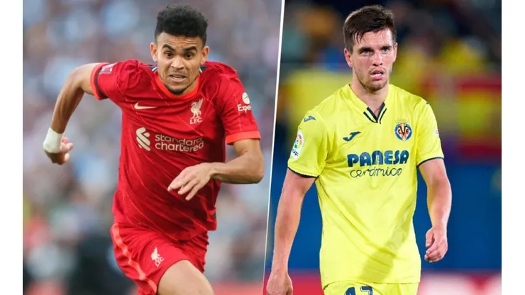 Liverpool y Villarreal se enfrentan en la ida de semifinales de la Champions League.