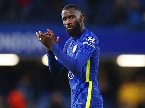 Confirmado: Rüdiger saldrá de Chelsea al finalizar la temporada