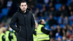 Xavi Hernández declaró que se equivocó ante Rayo Vallecano.