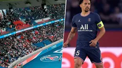 Los jugadores de PSG hablaron sobre la decisión de los ultras de no festejar el título en el estadio.