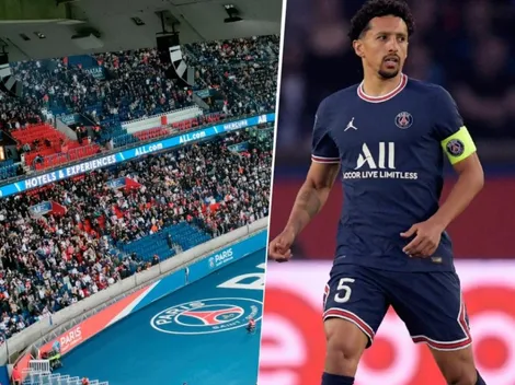Jugadores vs ultras: duras declaraciones en PSG por los polémicos festejos