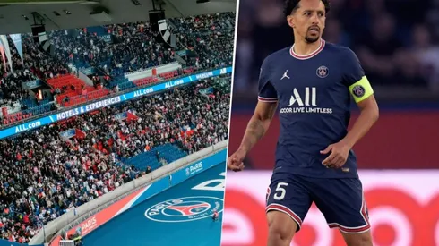 Los jugadores de PSG hablaron sobre la decisión de los ultras de no festejar el título en el estadio.